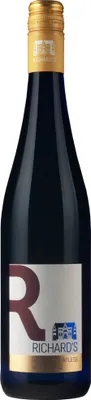 Produktbild von Richard's Riesling Spätlese 9,5% Vol. 0,75L (D)