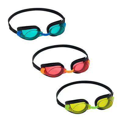 Immagine prodotto di Occhialini da nuoto Bestway® Hydro-Swim™ da 7 anni, set da 3