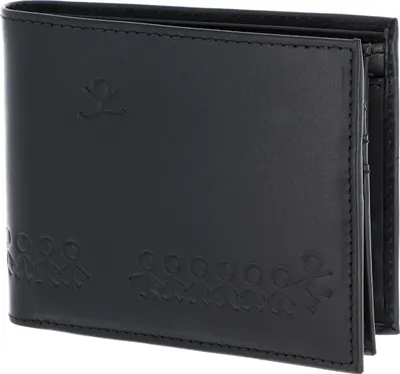 Produktbild von OXMOX Moneybox Herrenbörse quer Jumping Jack