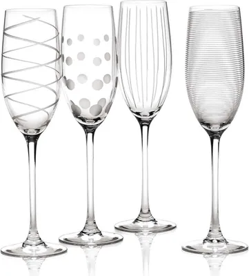 Produktbild von Mikasa - Martini-Toastgläser de, 250 ml, 4 Stück, White