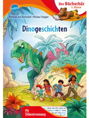 Zdjęcie produktu dla Dinogeschichten