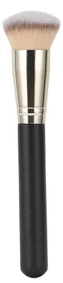 Produktbild von Gesichts-Make-up-Pinsel, hautfreundlich, weich, mit Borsten, Kosmetikwerkzeug
