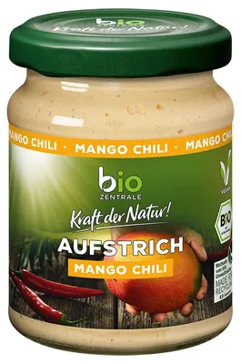 Produktbild von Brotaufstrich Mango-Chili