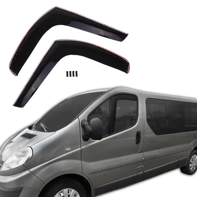 Immagine prodotto di Deflettori Per Opel Vivaro 2001-2014 2 Pezzi GP