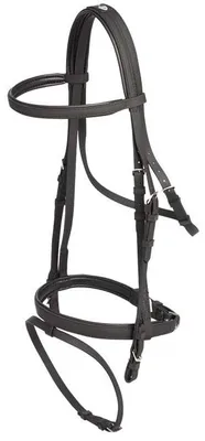 Produktbild von Zilco Eventing Zaumzeug Cob
