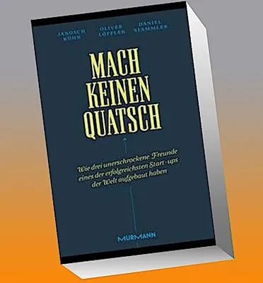Immagine prodotto di Kühn, J: Mach keinen Quatsch