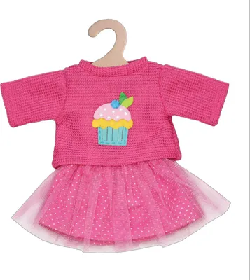 Immagine prodotto di Abiti per bambole 28-33 cm assortiti, 1 pezzo