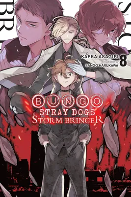Immagine prodotto di Bungo Stray Dogs, Vol. 8 (light novel)