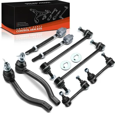 Produktbild von Frankberg 1x Querlenker Satz Hinterachse für Nissan Murano II Z51 2.5L 3.5L 2008-2014