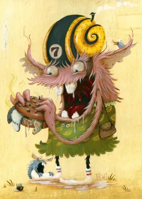 Image de HEYE Puzzle Zozoville : malbouffe 1000 pièces