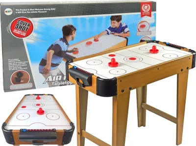 Produktbild von Air Hockey (Spielzeug, Geschicklichkeitsspiel)