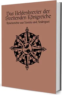 Immagine prodotto di Das Heldenbrevier der Streitenden Königreiche