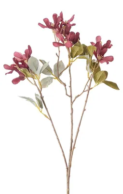 Productafbeelding van Clayre & Eef Kunstbloem Violet, kunststof