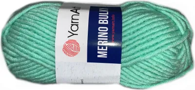 Zdjęcie produktu dla Włóczka YarnArt Merino Bulky / 841 mięta