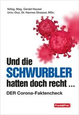 Obrázok produktu pre Und die Schwurbler hatten doch recht ...