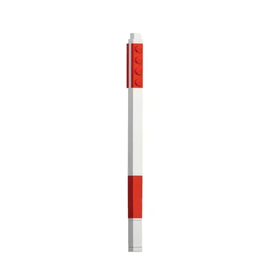 Obrázek produktu pro Euromic 4003075-52651, Gelové pero s víčkem, Červená, Červená, 0,7 mm, 1 kusů