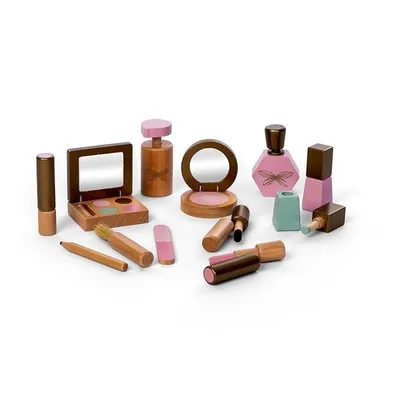 Immagine prodotto di Set da trucco in legno di Astrup