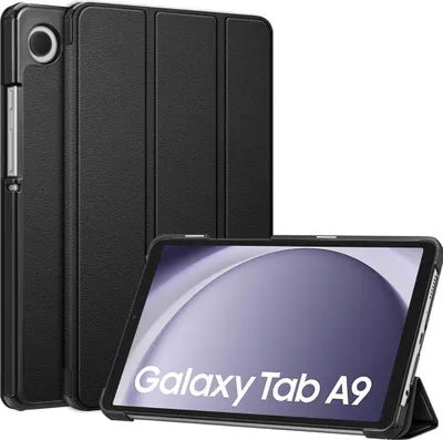 Produktbild von Hülle für Samsung Galaxy Tab A9 Stifthalter Schutzhülle Klapphülle Magnetisch