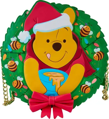 Produktbild von Loungefly Disney Winnie the Pooh Umhä ngetasche