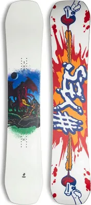 Immagine prodotto di Sì. Transmitter Snowboard Multicolore 152 Uomo,Donna Multicolore 152