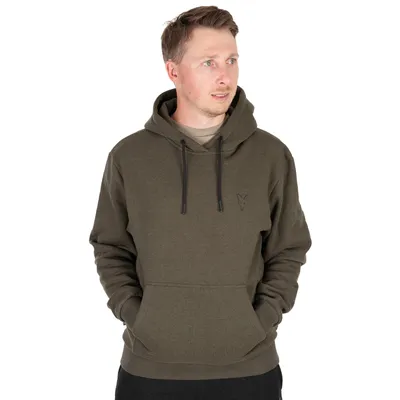 Produktbild von Fox Collection Hoodie Herren Grün XL