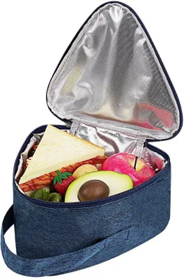 Immagine prodotto di Contenitore termico per frutta, impermeabile, blu, grande, contenitore per il pranzo