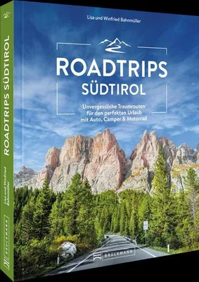 Produktbild von Roadtrips Südtirol