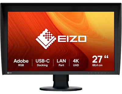 Produktbild von EIZO CG2700X ColorEdge, LED-Monitor, (WQHD, IPS, USB-C)