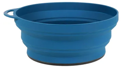 Produktbild von Zusammenklappbare und tragbare Silikon-Schüssel für Camping, Reisen und Outdoor