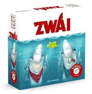 Produktbild von Piatnik Deutschland GmbH Zwai 1