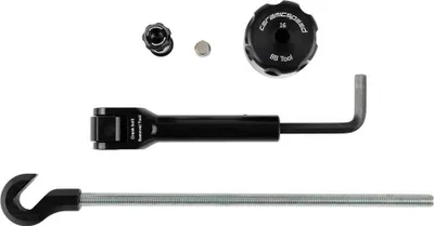 Produktbild von Ceramicspeed 114617 Kurbelschlüssel Silber Silber One Size