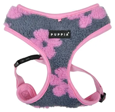 Obrázek produktu pro Postroj Puppia Ren, barva růžová, velikost M
