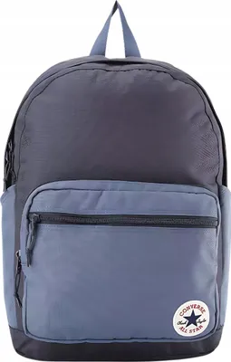 Obrázek produktu pro Školní batoh CONVERSE GO2, tmavě modrý, do školy nebo na univerzitu, 24l