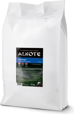 Produktbild von AL-KO-TE Störfutter 8mm 25kg