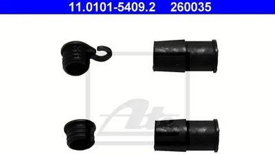 Produktbild von ATE Führungshülsensatz, Bremssattel  11.0101-5409.2