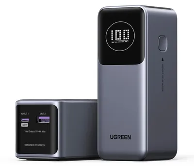 Obrázek produktu pro Ugreen 12000mAh 100W Fast Charging Powerbank
