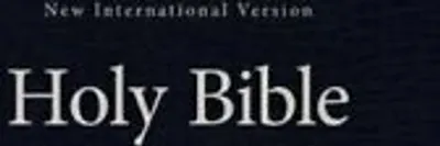Produktbild von NIV, Value Pew and Worship Bible, Hardcover, Blue