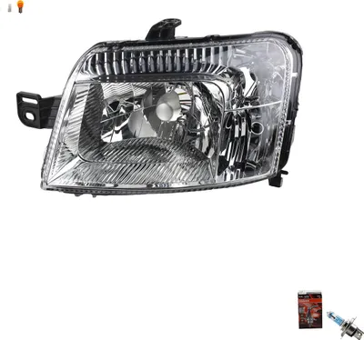 Produktbild von Scheinwerfer + Osram Night Breaker Laser passend für Fiat Panda Links 51717076 51794155 Johns