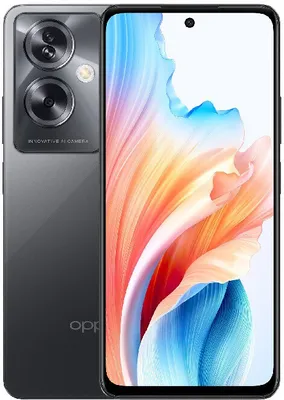Produktbild von Oppo A79 5G 4/128 Gb Mystery Schwarz Smartphone