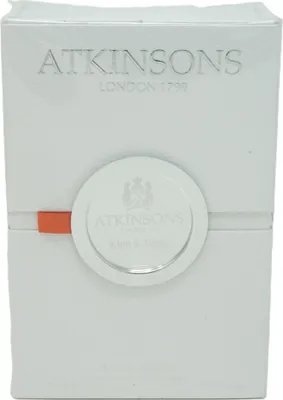 Produktbild von Atkinsons Mint & Tonic Eau de Parfum 100ml