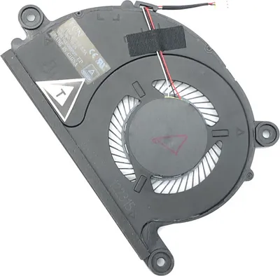 Image de Ventilateur de remplacement Refroidisseur compatible avec Samsung NP900X3A-B03CH, NP900X3F-K01