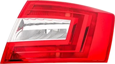 Produktbild von HELLA Rückleuchte Heckleuchte Rechts für SKODA Octavia III Schrägheck (5E3, NL3, NR3)