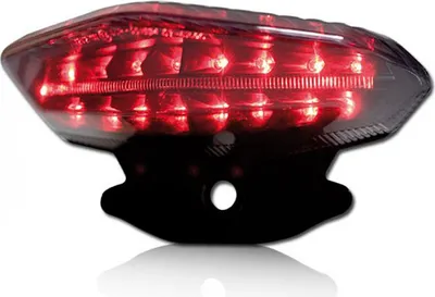 Produktbild von LED-Rücklicht passend für DUCATI Hypermotard 796 10-12