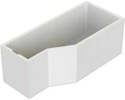 Produktbild von Wannenträger ohne Ablage zu OF Clip Mod.A 80 x 170 cm
