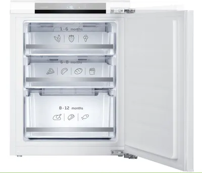 Produktbild von Amica EGSX 321 210 Einbau-Gefrierschrank, 77 cm