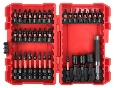 Produktbild von Yato Yt-04616 Schlagschrauber-Bit-Set, 37-Teilig