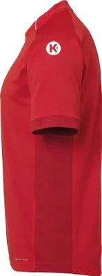 Produktbild von Kempa Shirt PRIME TRIKOT Unisex 2003121_01 rot/chilirot XXL