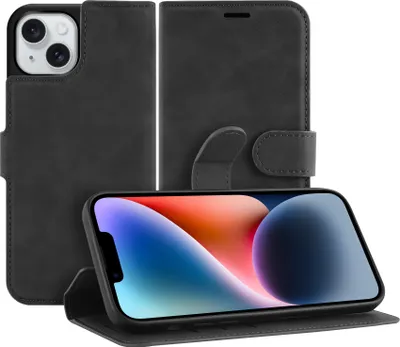 Produktbild von Hülle Apple iPhone 14 Schutzhülle - Cazy - Schwarz