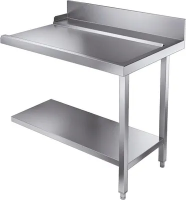 Produktbild von Ablauftisch Grundboden 1100 Rechts Für 7280.0045-0046