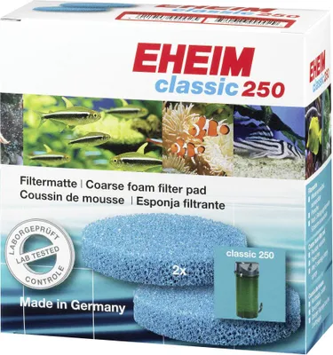 Produktbild von EHEIM 2616131, Filterschwamm, 2 Stück(e), Deutschland